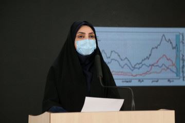 شناسایی ۸۴۰۴ بیمار جدید کووید-۱۹
