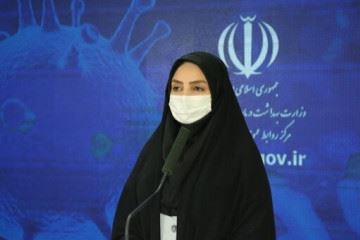 ۸۲ فوتی و ۸۲۱۲ مبتلای جدید کرونا در کشور