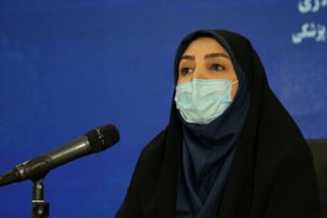 عادی‌انگاری شرایط بیماری کرونا در هفته گذشته