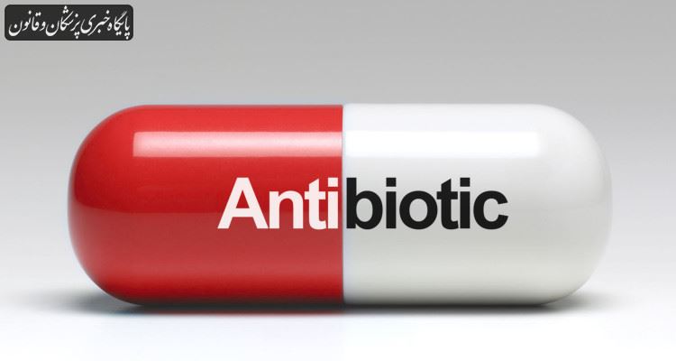 مصرف آنتی بیوتیک در کشور ما بالاست