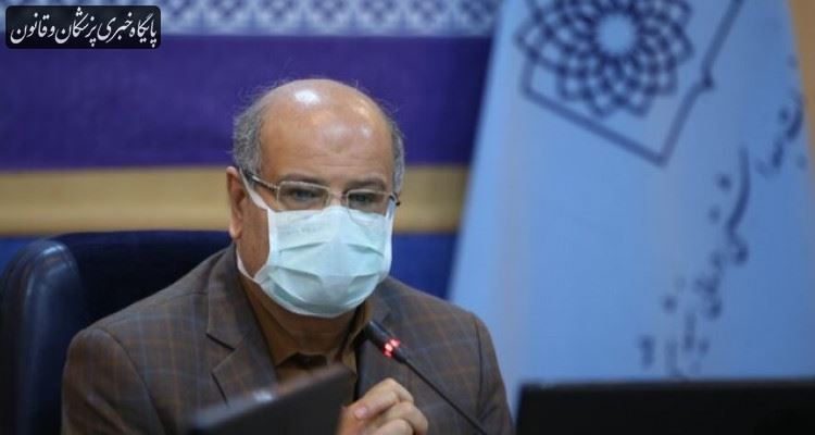 تهران بیشترین نیاز به واکسن کووید را دارد تهران بیشترین نیاز به واکسن کووید را دارد