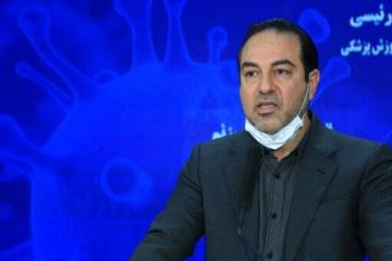 رمز مدیریت کرونا پیدا کردن سریع بیمار است