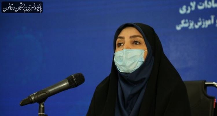 میزان رعایت پروتکلهای بهداشتی در کشور به ۶۰.۴۲ درصد رسیده است میزان رعایت پروتکلهای بهداشتی در کشور به ۶۰.۴۲ درصد رسیده است