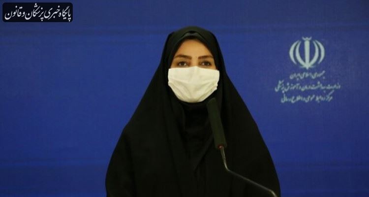 ۳ رقمی شدن آمار مرگومیر کرونا با فوت ۱۰۰ بیمار جدید در کشور ۳ رقمی شدن آمار مرگومیر کرونا با فوت ۱۰۰ بیمار جدید در کشور