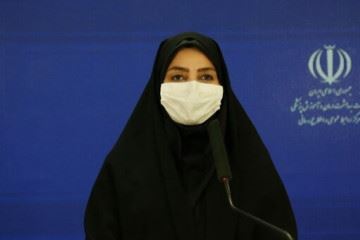 ۳ رقمی شدن آمار مرگ‌ومیر کرونا با فوت ۱۰۰ بیمار جدید در کشور