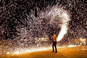تجمع به بهانه چهارشنبه سوری می‌تواند منجر به شیوع بیماری کرونا شود