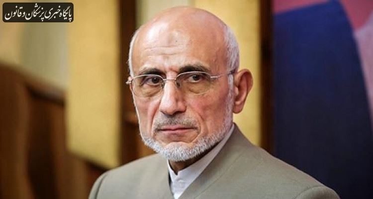 میرسلیم، عضو کمیسیون اصل نود مجلس یازدهم در بیمارستان بستری شد میرسلیم، عضو کمیسیون اصل نود مجلس یازدهم در بیمارستان بستری شد