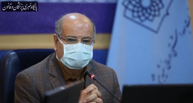 کشوردر آستانه موج چهارم کرونا به سر می برند کشوردر آستانه موج چهارم کرونا به سر می برند