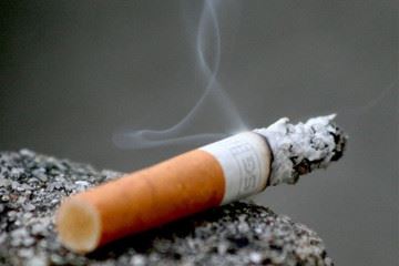 میزان استعمال دخانیات در کشور بعد از اپیدمی کرونا افزایش یافته است