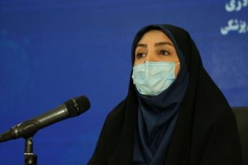 افزایش هشداردهنده موارد ابتلا به کرونا