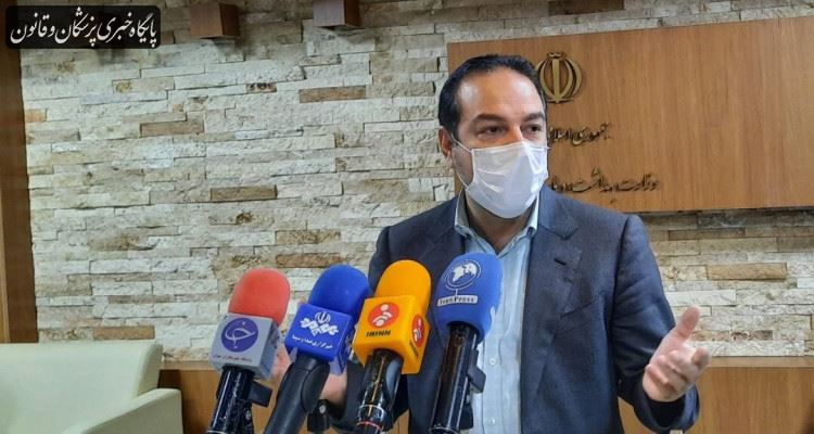 ۸۳۷۹ مبتلا به کرونا در روز هفتم فروردین سفر کردند