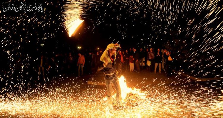 آمار مصدومین چهارشنبه‌سوری در چندسال اخیر روندی رو به رشد داشته است