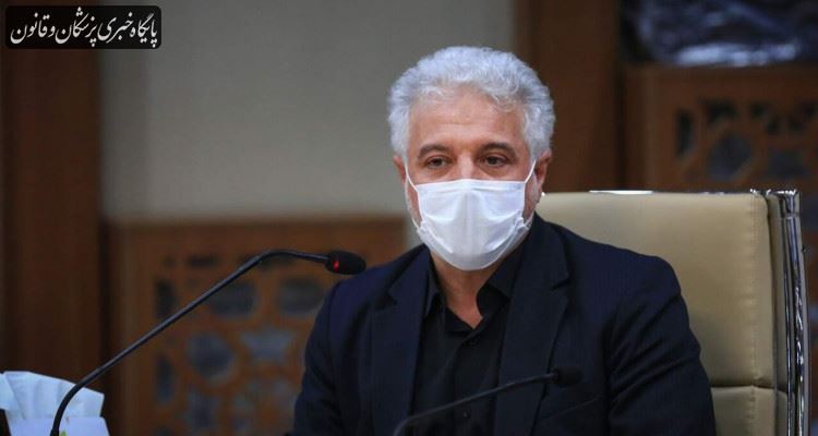 ایران از صادرکنندگان واکسن کرونا در یک سال آینده ایران از صادرکنندگان واکسن کرونا در یک سال آینده