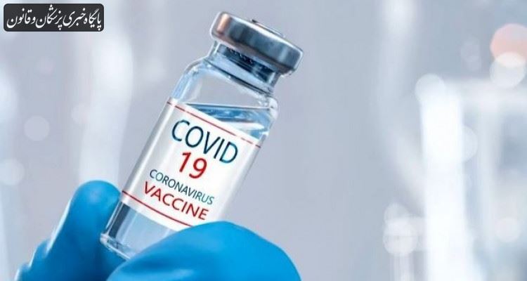 اولین محموله توزیع واکسن سراسری کادر درمان به تعداد ۱۰۰ هزار دوز از شنبه آغاز می شود