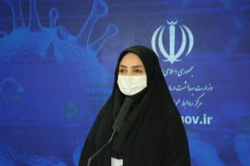 ۹۶ فوتی جدید کرونا در کشور
