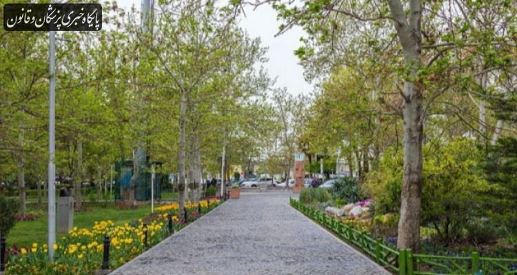 ممنوعیت دورهمی و تجمع در بوستانها و فضای سبز در روز طبیعت ممنوعیت دورهمی و تجمع در بوستانها و فضای سبز در روز طبیعت