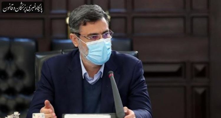 وعده دولت برای اجرای فاز اول تزریق واکسن کرونا محقق نشد وعده دولت برای اجرای فاز اول تزریق واکسن کرونا محقق نشد