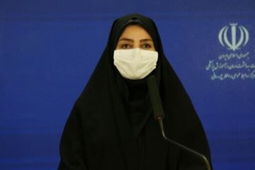 ۱۲۳ فوتی جدید کرونا در کشور