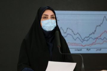 شیب تندتر موارد بستری روزانه در موج جدید بیماری کرونا