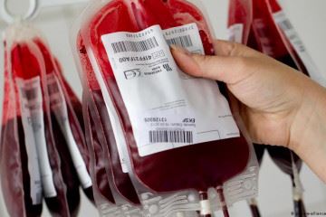 رفع کمبود خون برعهده شبکه ملی خون رسانی است