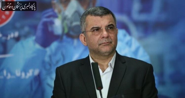 در واکسیناسیون کرونا ژن خوب و آقازاده نداریم در واکسیناسیون کرونا ژن خوب و آقازاده نداریم