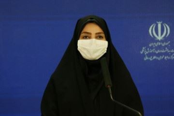 ۱۷۴ فوتی جدید کرونا در کشور