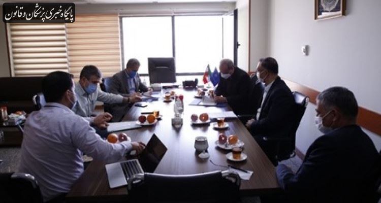 تفاهم نامه همکاری معاونت تحقیقات وزارت بهداشت و معاونت سیاستگذاری معاونت علمی ریاست جمهوری امضا شد تفاهم نامه همکاری معاونت تحقیقات وزارت بهداشت و معاونت سیاستگذاری معاونت علمی ریاست جمهوری امضا شد