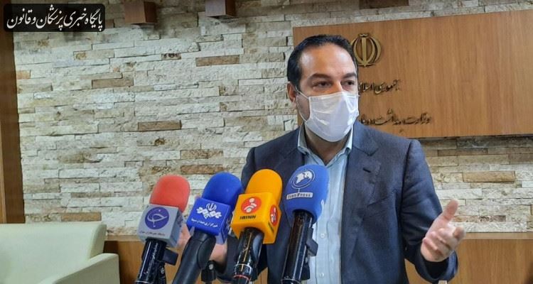 پیشنهاد وزیر بهداشت برای تعطیلی دو هفتهای برخی مناطق قرمز کرونایی پیشنهاد وزیر بهداشت برای تعطیلی دو هفتهای برخی مناطق قرمز کرونایی