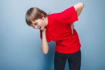 یک سوم کودکان امریکایی کمر درد دارند