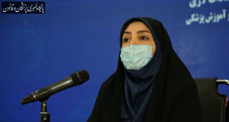 شناسایی ۱۹۶۶۶ بیمار جدید کرونا در کشور شناسایی ۱۹۶۶۶ بیمار جدید کرونا در کشور