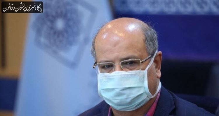 هر ۱۶ دقیقه یک شهروند تهرانی را به خاطر کرونا از دست می دهیم هر ۱۶ دقیقه یک شهروند تهرانی را به خاطر کرونا از دست می دهیم