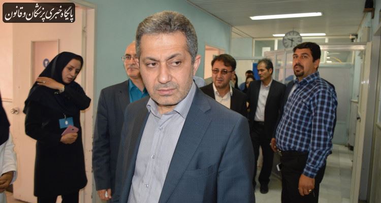 بازدید از مراکز درمانی ارومیه بازدید از مراکز درمانی ارومیه