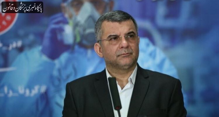 ۲۵ درصد کل مرگهای کشور ناشی از ویروس کروناست ۲۵ درصد کل مرگهای کشور ناشی از ویروس کروناست