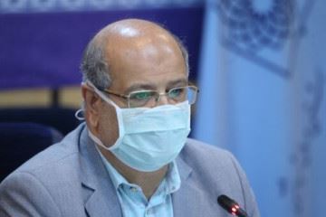 وضعیت تهران رسما قرمز است