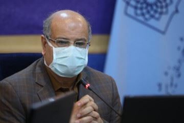 تمامی شهرهای استان تهران در وضعیت قرمز قرار گرفت
