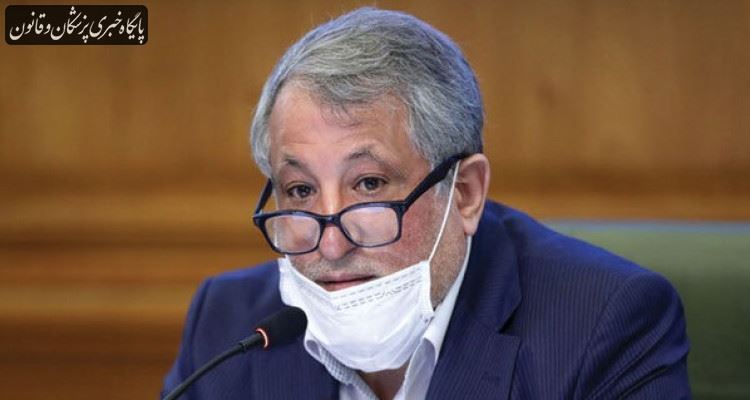 شرایط کرونایی در تهران بسیار حاد است شرایط کرونایی در تهران بسیار حاد است