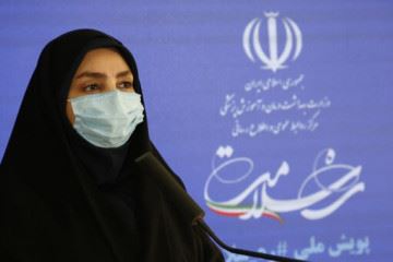 روند پاندمی  کرونا در کشور همچنان در حال افزایش است