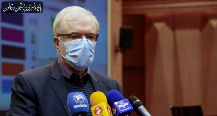 واکسیناسیون یک میلیون ایرانی از امروز واکسیناسیون یک میلیون ایرانی از امروز