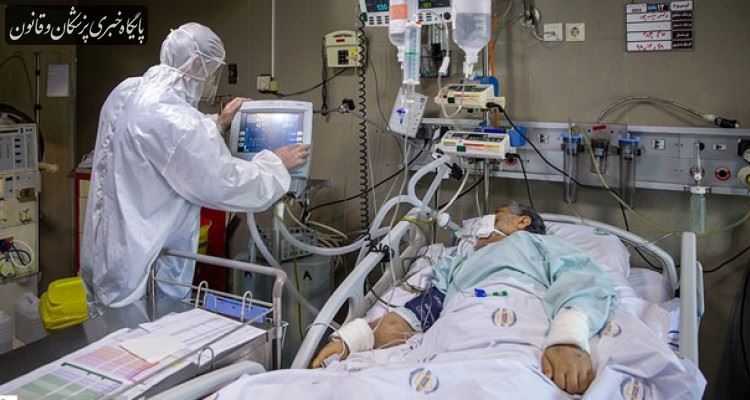 پیک فعلی شیوع کرونا ناشی از ازدحام های نیمه دوم اسفندماه است پیک فعلی شیوع کرونا ناشی از ازدحام های نیمه دوم اسفندماه است