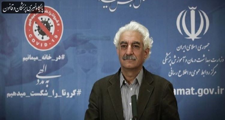 انجام بیش از ۱۰۰هزار تست روزانه کرونا در موج چهارم انجام بیش از ۱۰۰هزار تست روزانه کرونا در موج چهارم