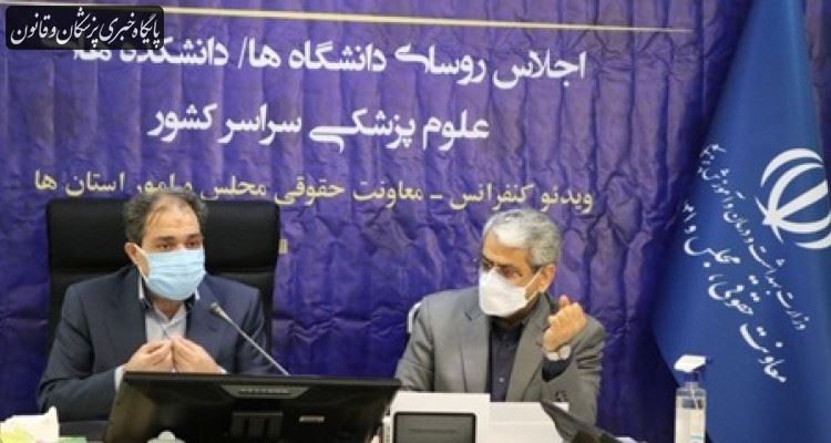 تببین ظرفیتهای قانون بودجه سال ۱۴۰۰ در حوزه سلامت تببین ظرفیتهای قانون بودجه سال ۱۴۰۰ در حوزه سلامت
