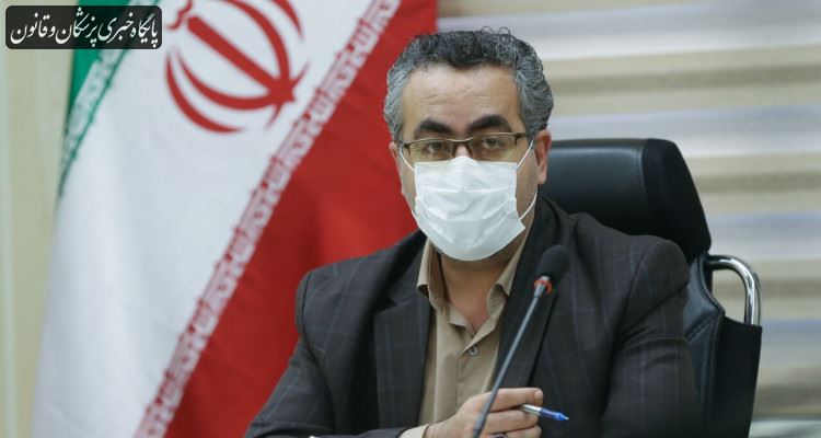 روزی ۴۰ تا ۵۰ هزار واکسن کرونا تزریق میشود روزی ۴۰ تا ۵۰ هزار واکسن کرونا تزریق میشود