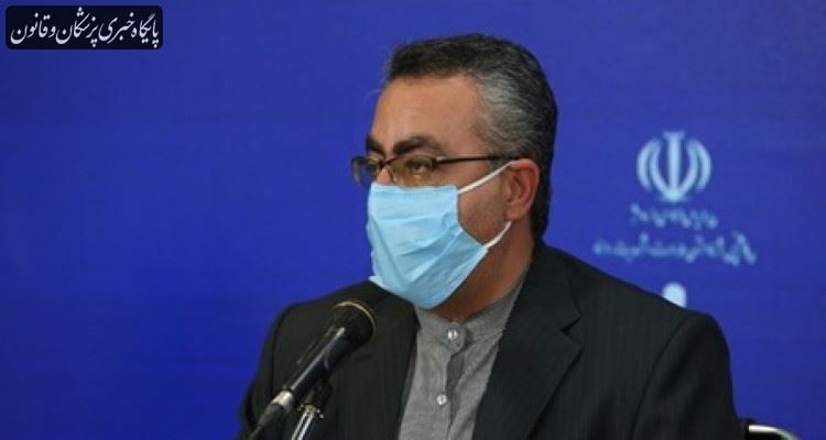 زیرساخت و خطوط تولید واکسن اسپوتنیک در ایران آماده است زیرساخت و خطوط تولید واکسن اسپوتنیک در ایران آماده است