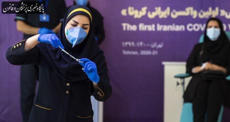 تا پایان تابستان ۵۰ میلیون دز واکسن تحویل ملت ایران خواهیم داد تا پایان تابستان ۵۰ میلیون دز واکسن تحویل ملت ایران خواهیم داد