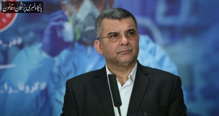 ۴۰ درصد مردم پروتکلهای بهداشتی را رعایت نمیکنند ۴۰ درصد مردم پروتکلهای بهداشتی را رعایت نمیکنند