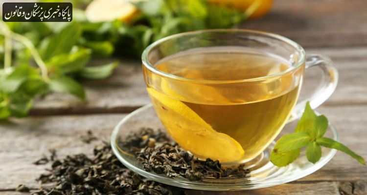 چای سبز و تاثیر آن بر کاهش وزن