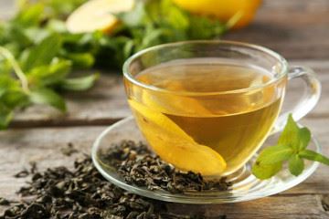 چای سبز و تاثیر آن بر کاهش وزن