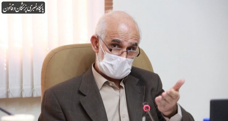 هر کدام از اعضای ستاد ملی کرونا باید پاسخگوی تصمیمات ستادی باشند هر کدام از اعضای ستاد ملی کرونا باید پاسخگوی تصمیمات ستادی باشند