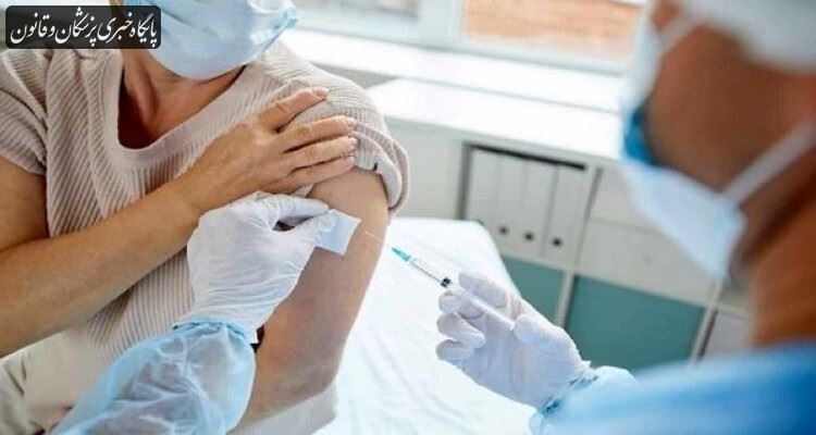 ۲۰ درصد داوطلبان تزریق واکسن "واکسن‌نما" دریافت می‌کنند