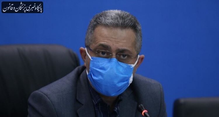 روند بستری بیماران کرونایی در کشور ثابت شده است روند بستری بیماران کرونایی در کشور ثابت شده است